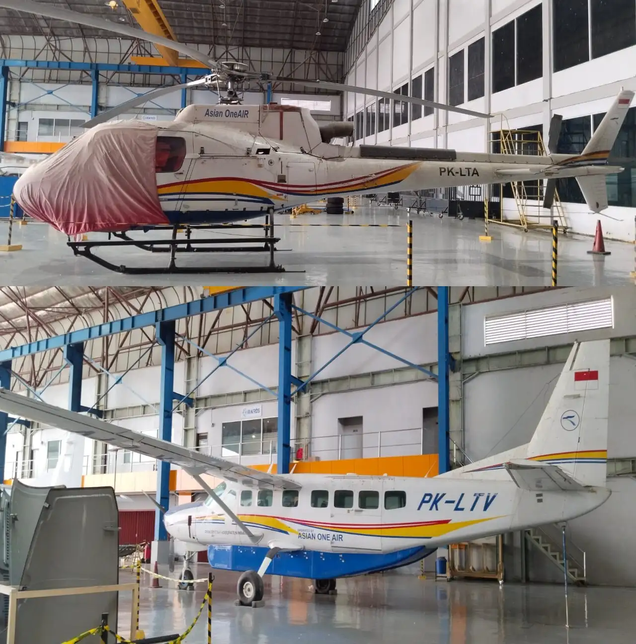 Skandal Aset Rp 85,8 Miliar di Mimika: Pesawat & Helikopter Jadi Rongsokan, Janji Tinggal Janji